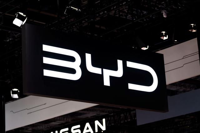 BYD Overtakes Tesla as Top EV Seller, Shifting Auto Stocks