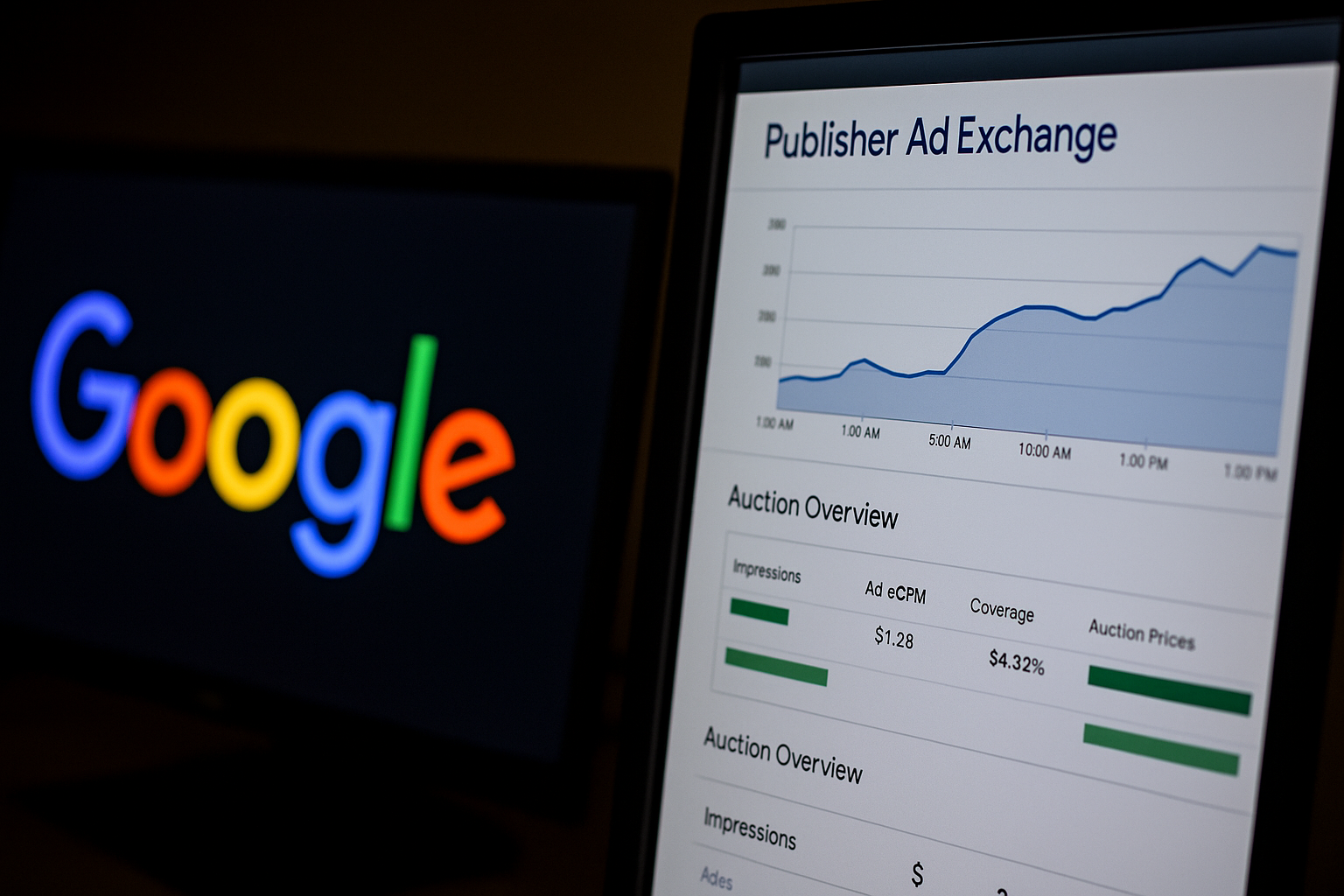 Google Fights to Keep Control of Ad Tech Amid Breakup Trial