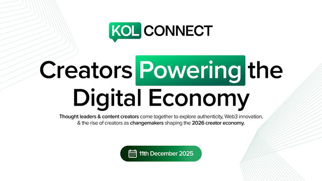 KOL Connect Meetup: Abu Dhabi Edition Highlights the Rise of Creators as Changemakers in the Digital Economy