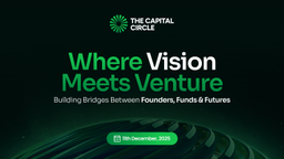 The Capital Circle Connect: Aligning Smart Capital with Web3 Innovation