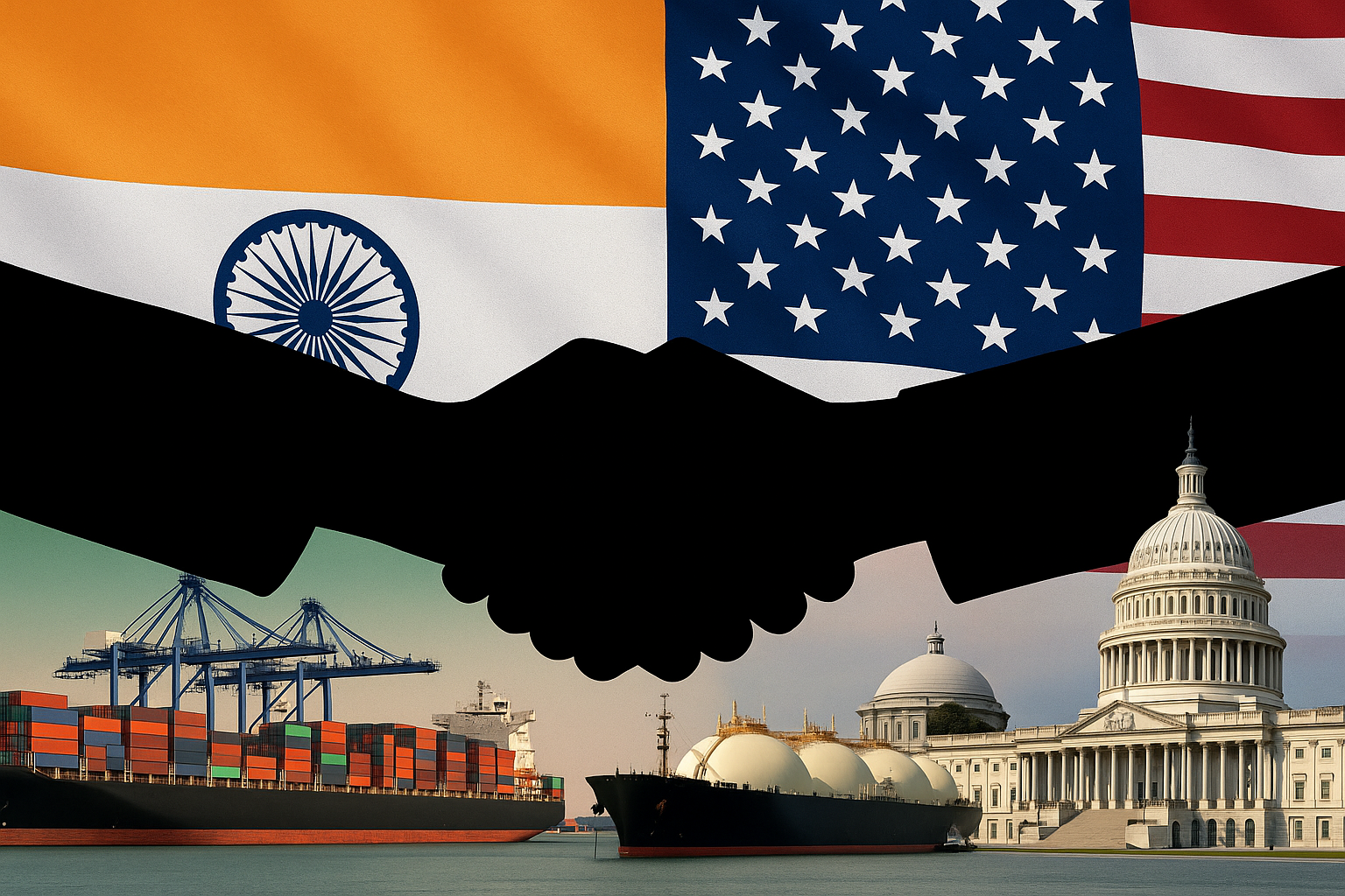 India, U.S. Resume Trade Talks This Week Amid Tariff Tensions