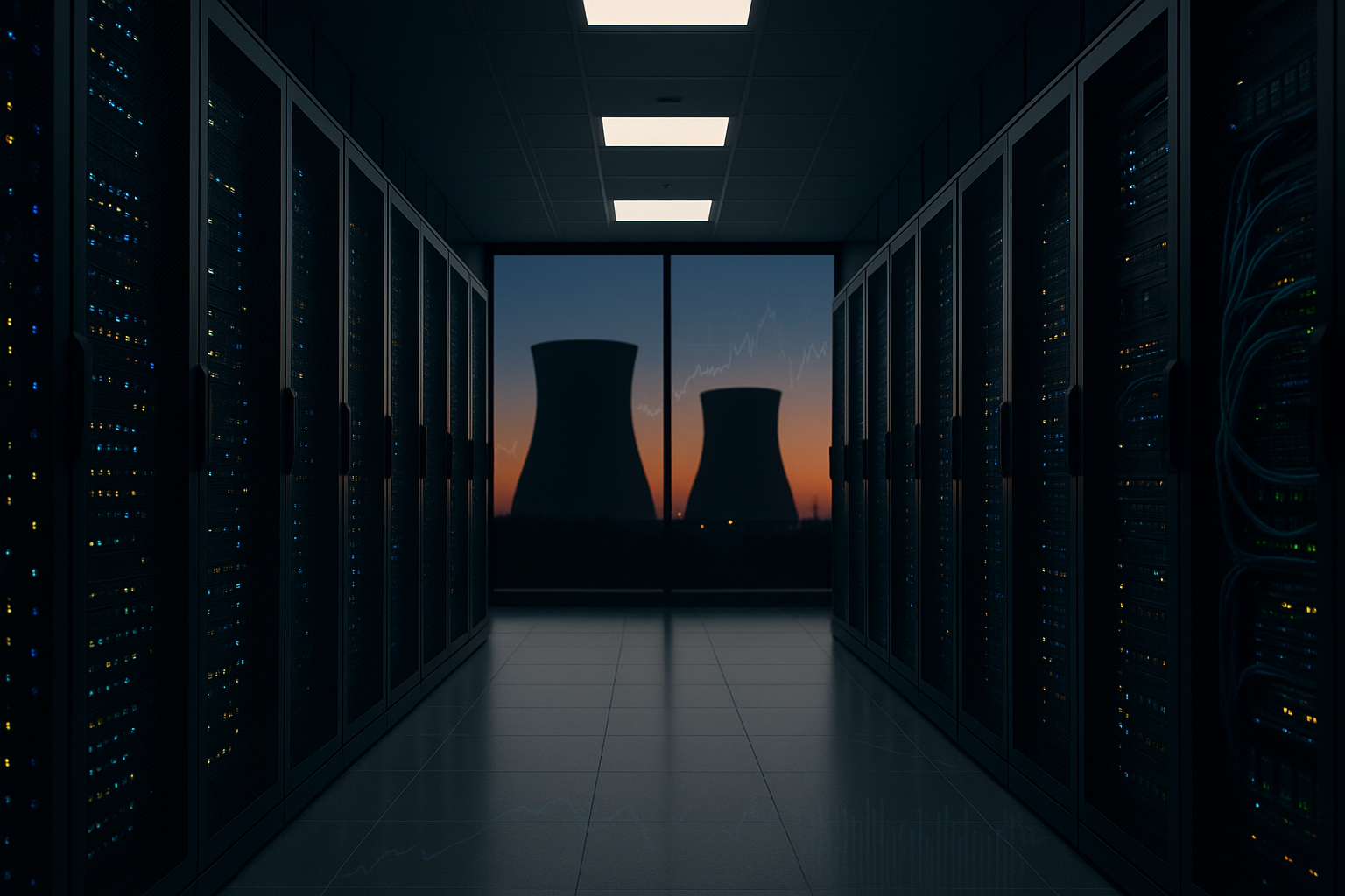 UK & US Lock In Big Tech and Energy Deals During Trump State Visit