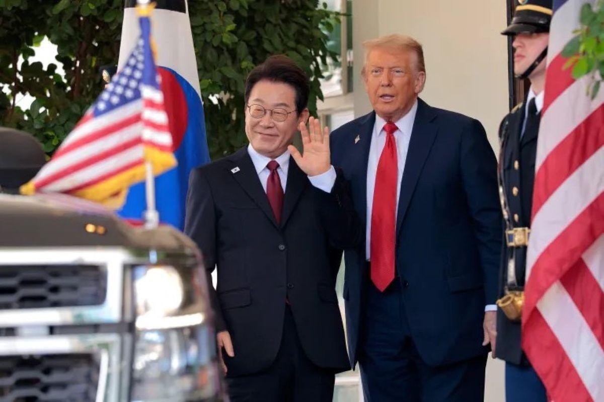 South Korea Commits $150 Billion U.S. Investment as Trump Strikes Tariff Deal