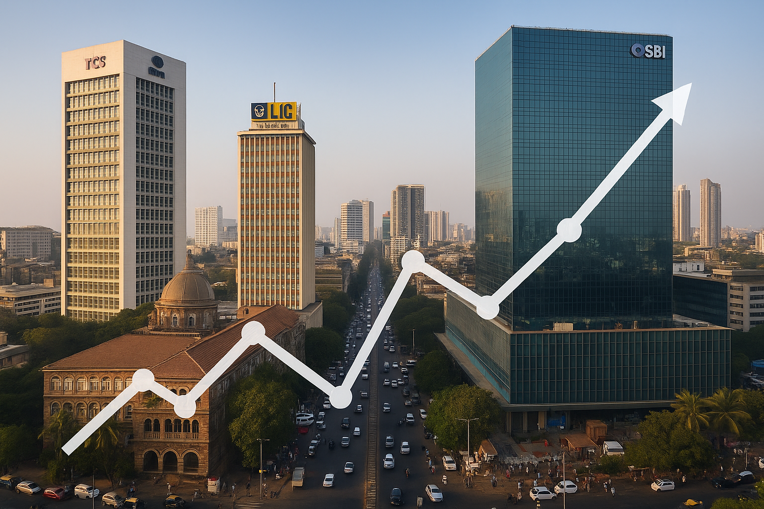 India’s Services Sector Soars to 15-Year High in August as Inflation Pressures Intensify