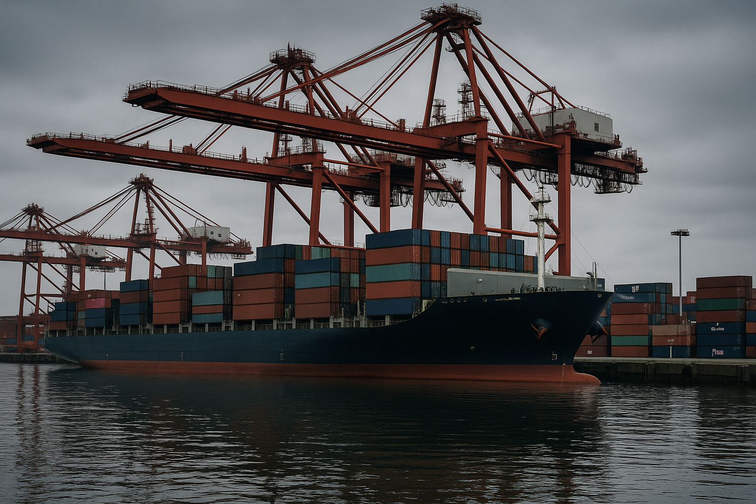 China’s Export Growth Collapses to Six-Month Low in August – Exports Miss Forecast