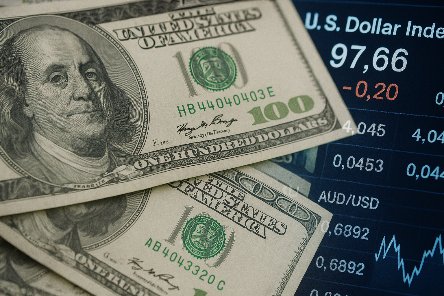 Dollar Inch-By-Inch: Back Slightly, But Set for Weekly Drop as Fed Cuts Loom