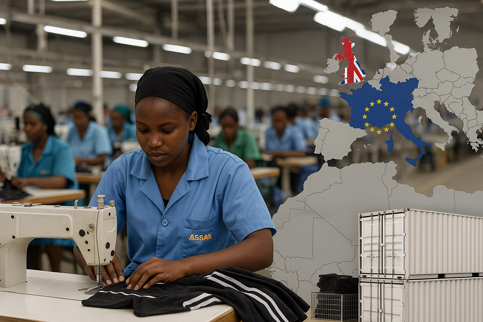 Gokaldas Strategizes EU & Africa Pivot as U.S. Tariffs Threaten Profit Margins