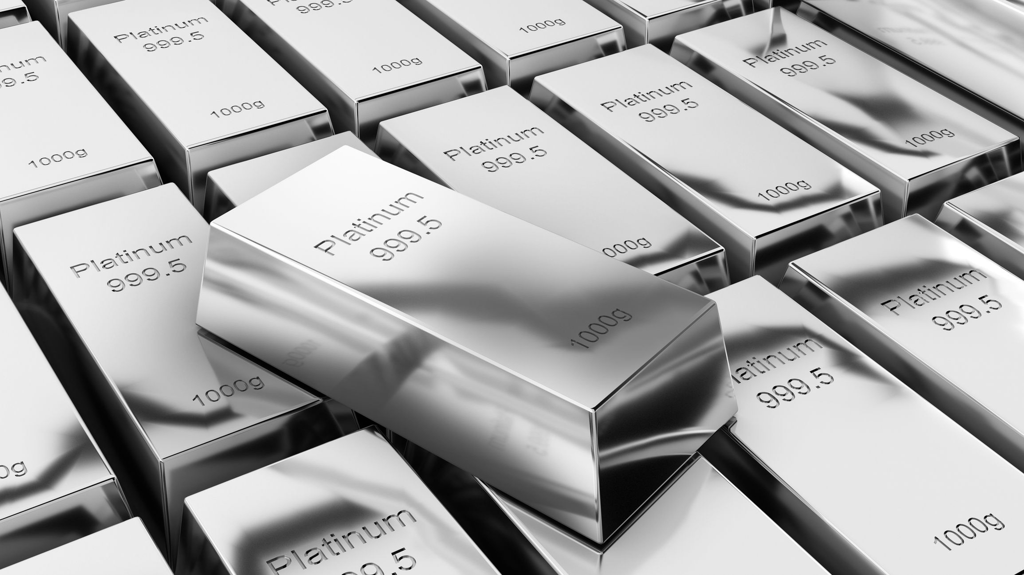 Platinum Group Metals (PGMs) Struggle as Palladium and Platinum Prices Dip