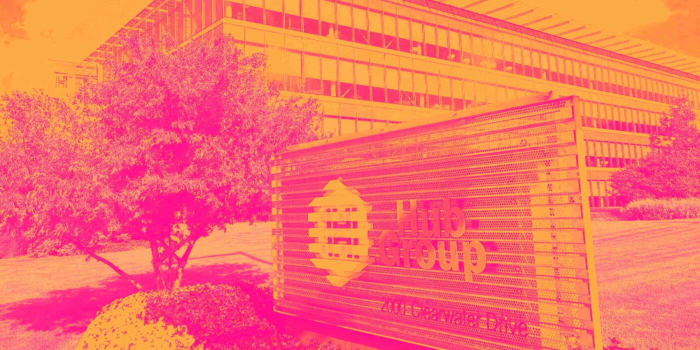 Hub Group (NASDAQ: HUBG) Faces Legal Scrutiny Amid Financial Volatility