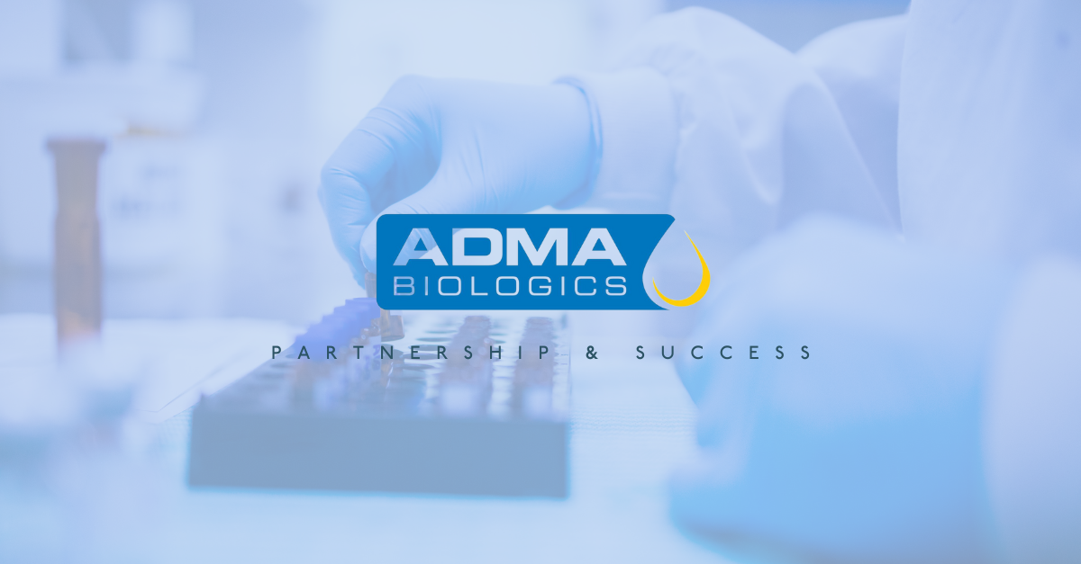 ADMA Biologics' Financial Health and Insider Trading Insight