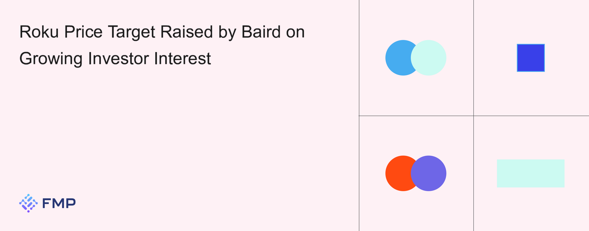 Roku Price Target Raised by Baird on Growing Investor Interest