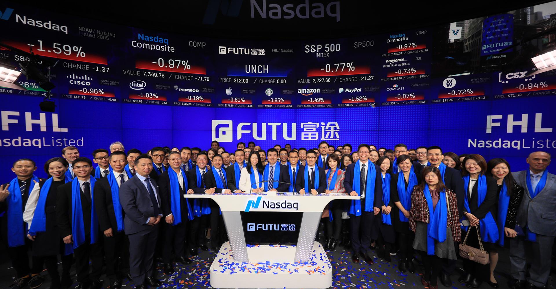 Futu Holdings (NASDAQ: FUTU) Stock Plummets Amid Regulatory Crackdown and Downgrade