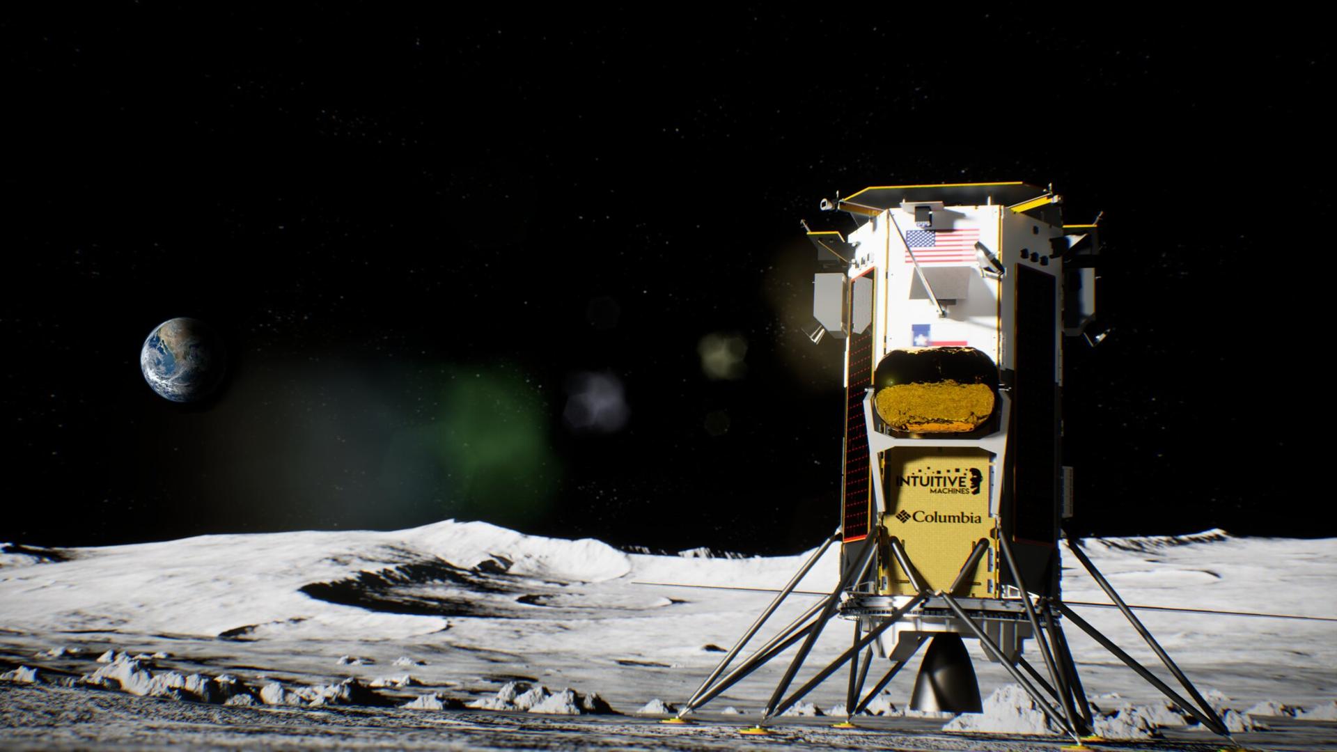 Intuitive Machines (NASDAQ: LUNR) Shifts Focus to Broader Space Infrastructure