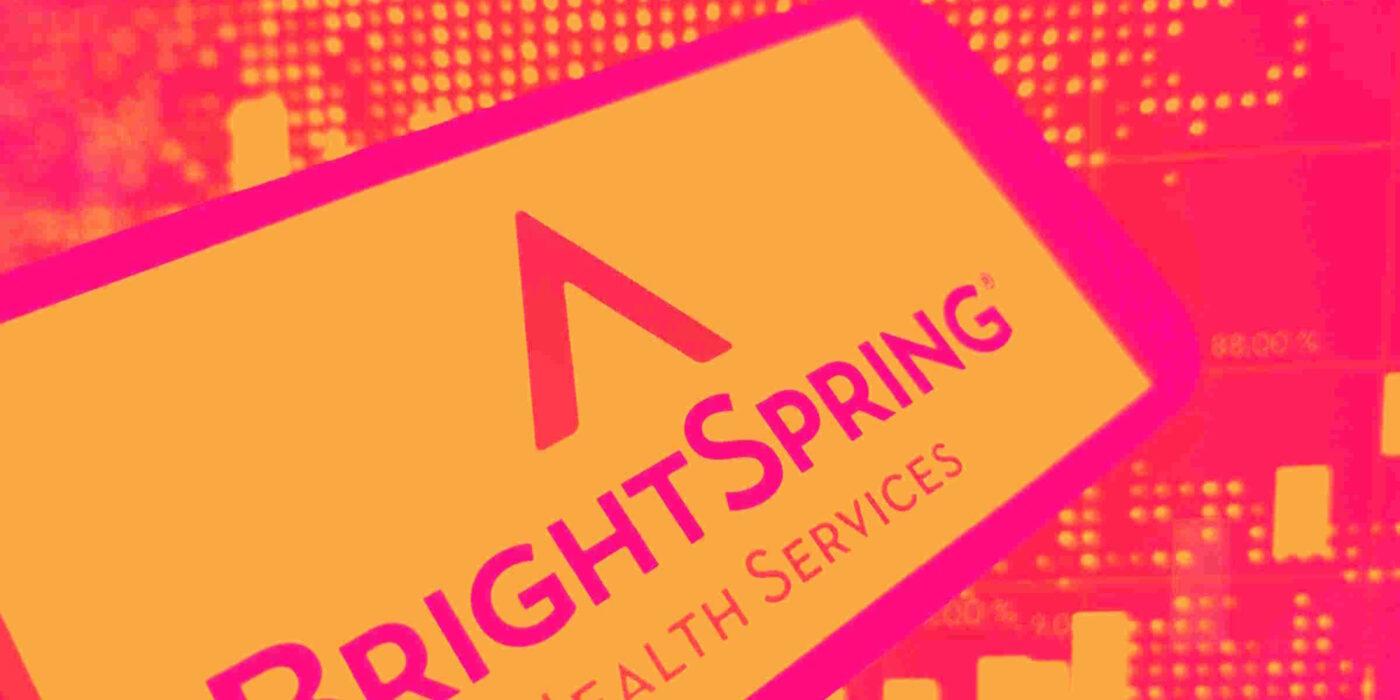 BrightSpring Health Services (NASDAQ: BTSG) Stock Soars: Analyst Raises Price Target Amid Strong Financials